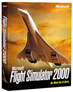 Microsoft Flightsimulator Logo